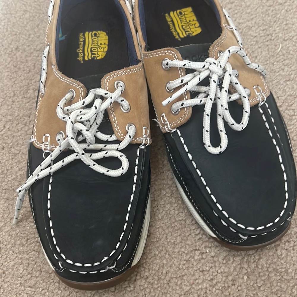 Rockport Steel Toe shoes